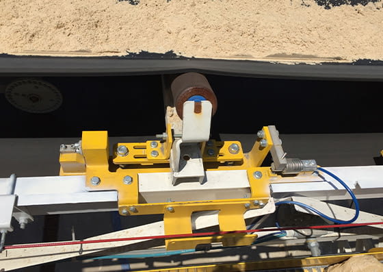 Báscula para pesaje continuo